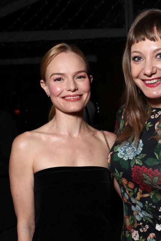 KATE BOSWORTH at Amazon Studios Holiday Party in Los Angeles 12/09/2017