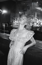 KATE BOSWORTH for Evening Standard, December 2017
