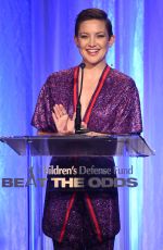 KATE HUDSON at 2017 Beat the Odds Awards in Los Angeles 12/07/2017