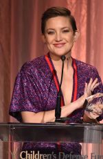 KATE HUDSON at 2017 Beat the Odds Awards in Los Angeles 12/07/2017