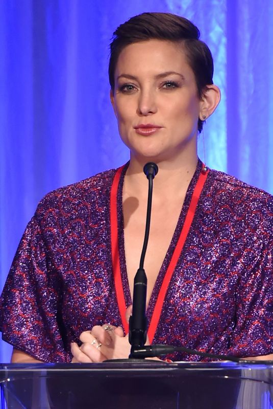 KATE HUDSON at 2017 Beat the Odds Awards in Los Angeles 12/07/2017