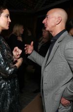KATE HUDSON at Amazon Studios Holiday Party in Los Angeles 12/09/2017