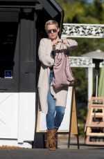 KATE HUDSON Out Shopping in Los Angeles 12/21/2017