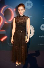 KATE MARA at British Independent Film Awards in London 12/10/2017