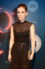KATE MARA at British Independent Film Awards in London 12/10/2017