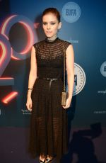 KATE MARA at British Independent Film Awards in London 12/10/2017