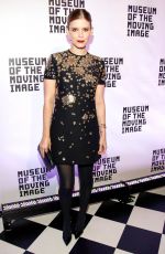 KATE MARA at Museum of the Moving Image Salute to Annette Bening in New York 12/13/2017