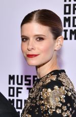 KATE MARA at Museum of the Moving Image Salute to Annette Bening in New York 12/13/2017