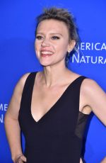 KATE MCKINNON at American Museum of Natural History’s 2017 Museum Gala in New York 11/30/2017