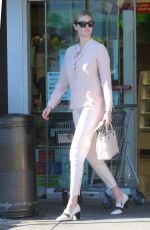 KATE UPTON and Justin Varlander Shopping at CVS in Beverly Hills 12/21/2017