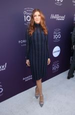 KATE WALSH at Hollywood Reporter’s 2017 Women in Entertainment Breakfast in Los Angeles 12/06/2017