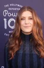 KATE WALSH at Hollywood Reporter’s 2017 Women in Entertainment Breakfast in Los Angeles 12/06/2017
