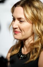 KATE WINSLET at San Francisco Film Society Annual Awards Night in San Francisco 12/05/2017