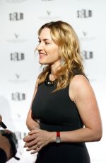 KATE WINSLET at San Francisco Film Society Annual Awards Night in San Francisco 12/05/2017