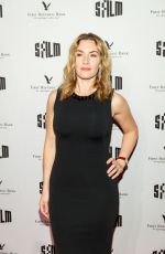 KATE WINSLET at San Francisco Film Society Annual Awards Night in San Francisco 12/05/2017