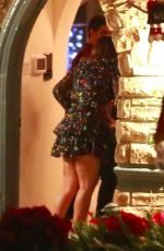KATHARINE MCPHEE at Scorpion Show Christmas Party in Beverly Hills 12/10/2017