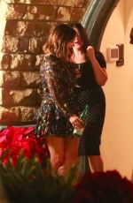 KATHARINE MCPHEE at Scorpion Show Christmas Party in Beverly Hills 12/10/2017