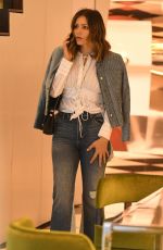 KATHARINE MCPHEE Shopping at Prada on Rodeo Drive in Beverly Hills 12/15/2017