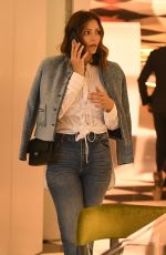 KATHARINE MCPHEE Shopping at Prada on Rodeo Drive in Beverly Hills 12/15/2017