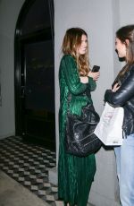 KATHERINE SCHWARZENEGGER Out and About in Los Angeles 12/14/2017
