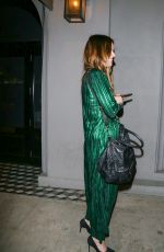 KATHERINE SCHWARZENEGGER Out and About in Los Angeles 12/14/2017