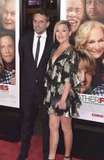 KATHLEEN ROBERTSON at Father Figures Premiere in Hollywood 12/13/2017