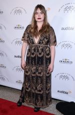 KATHRYN GALLAGHER at New York Stage and Film Winter Gala at Pier 60 in New York 12/05/2017