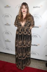 KATHRYN GALLAGHER at New York Stage and Film Winter Gala at Pier 60 in New York 12/05/2017