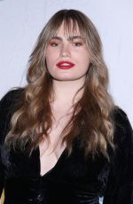 KATHRYN GALLAGHER at Once on This Island Broadway Openingh Night in New York 12/03/2017