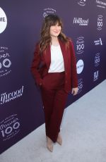 KATHRYN HAHN at Hollywood Reporter’s 2017 Women in Entertainment Breakfast in Los Angeles 12/06/2017