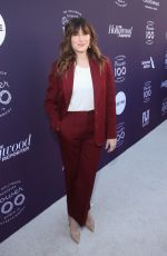 KATHRYN HAHN at Hollywood Reporter’s 2017 Women in Entertainment Breakfast in Los Angeles 12/06/2017