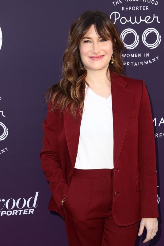 KATHRYN HAHN at Hollywood Reporter’s 2017 Women in Entertainment Breakfast in Los Angeles 12/06/2017