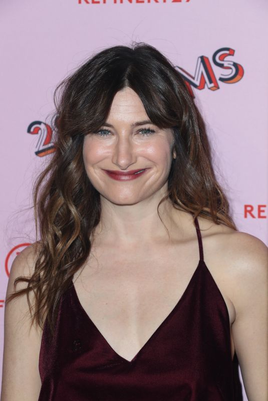 KATHRYN HAHN at Refinery29 29Rooms Los Angeles: Turn It Into Art Opening Party 12/06/2017