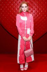 KATHRYN NEWTON at I Love Spike Event in New York 12/01/2017
