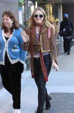 KATHRYN NEWTON Out Shopping in Beverly Hills 12/21/2017