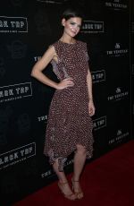 KATIE HOLMES at Black Tap Craft Burgers & Beer Grand Opening in Las Vegas 12/29/2017