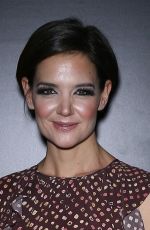KATIE HOLMES at Black Tap Craft Burgers & Beer Grand Opening in Las Vegas 12/29/2017