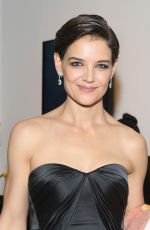 KATIE HOLMES at Wag Dog 20th Anniversary Screening y in New York 12/04/2017