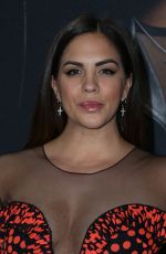 KATIE MALONEY at Pitch Perfect 3 Premiere in Los Angeles 12/12/2017