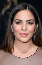KATIE MALONEY at Pitch Perfect 3 Premiere in Los Angeles 12/12/2017