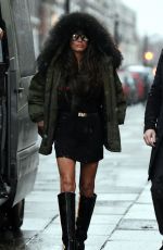 KATIE PRICE Leaves Crystal Clear in Liverpool 12/08/2017