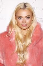 KATJA GLIESON at Dove x Bellami Collection Launch Party in Culver City 12/02/2017