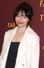 KATRINA LENK at Farinelli and the King Broadway Opening Night in New York 12/17/2017