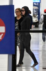 KATY PERRY at Miami International Airport 12/21/2017