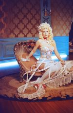 KATY PERRY for Hey Hey Hey Single Promos