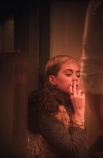 KATY PERRY Night Out in Denmark 12/25/2017