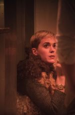 KATY PERRY Night Out in Denmark 12/25/2017