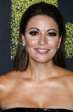 KAY CANNON at Pitch Perfect 3 Premiere in Los Angeles 12/12/2017