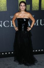 KAY CANNON at Pitch Perfect 3 Premiere in Los Angeles 12/12/2017