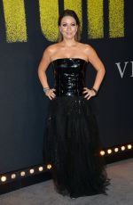 KAY CANNON at Pitch Perfect 3 Premiere in Los Angeles 12/12/2017